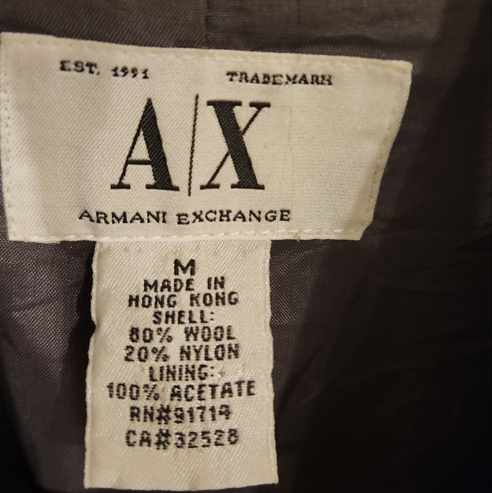 Armani wool jacket - Picture 2 of 7